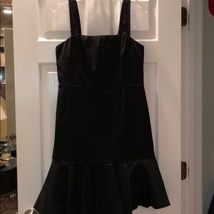 J. CREW BLACK DRESS